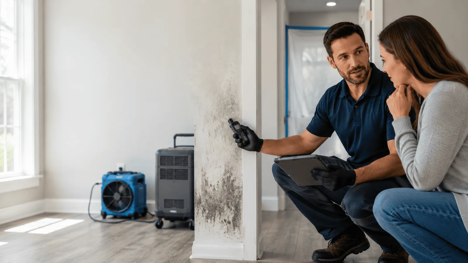 Mold Inspection Lyons, NJ FAQs